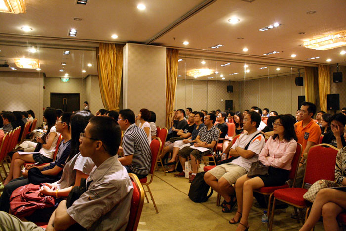 11月3日（周六）北京—商学院申请MBA Essay系列讲座