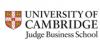 Cambridge MBA Information Session - Shanghai(8/12)